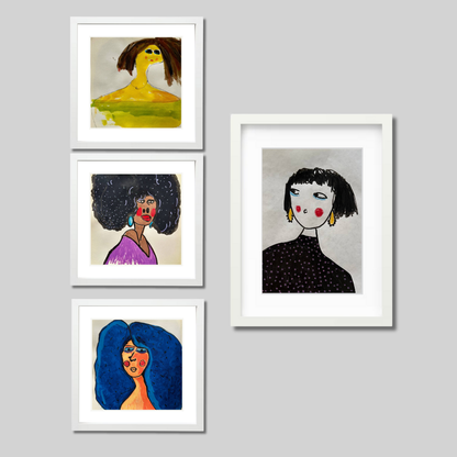 Gallery Wall Set – Us