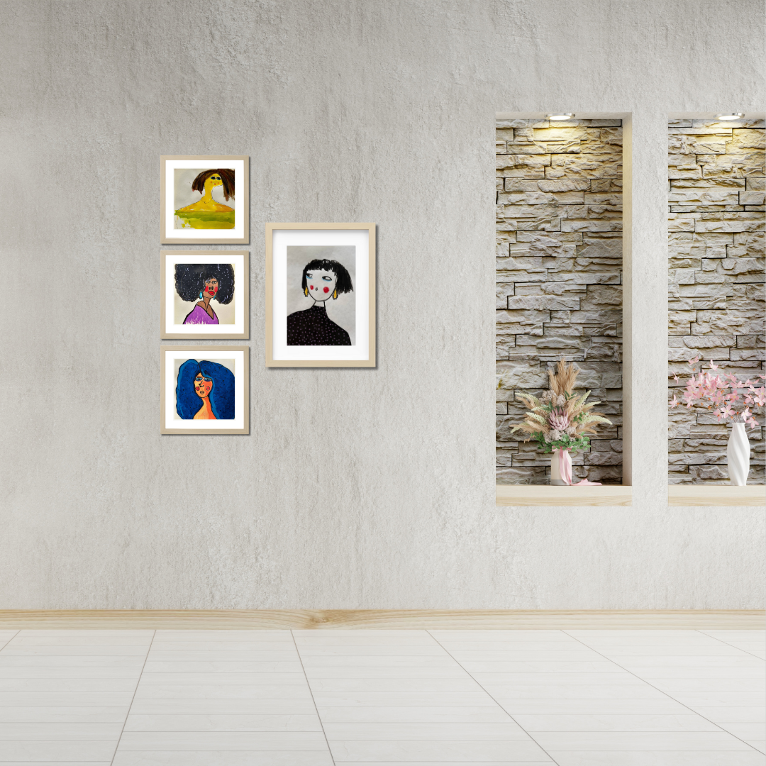 Gallery Wall Set – Us