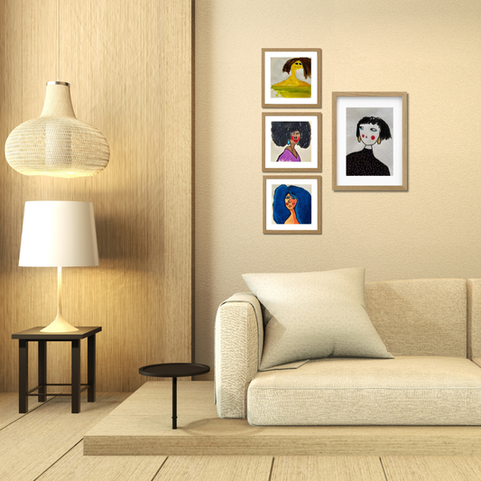 Gallery Wall Set – Us
