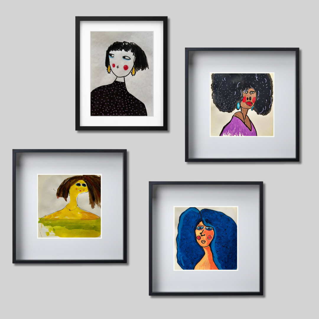 Gallery Wall Set – Us