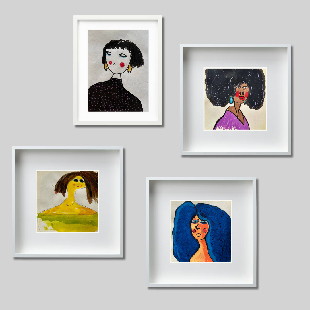 Gallery Wall Set – Us