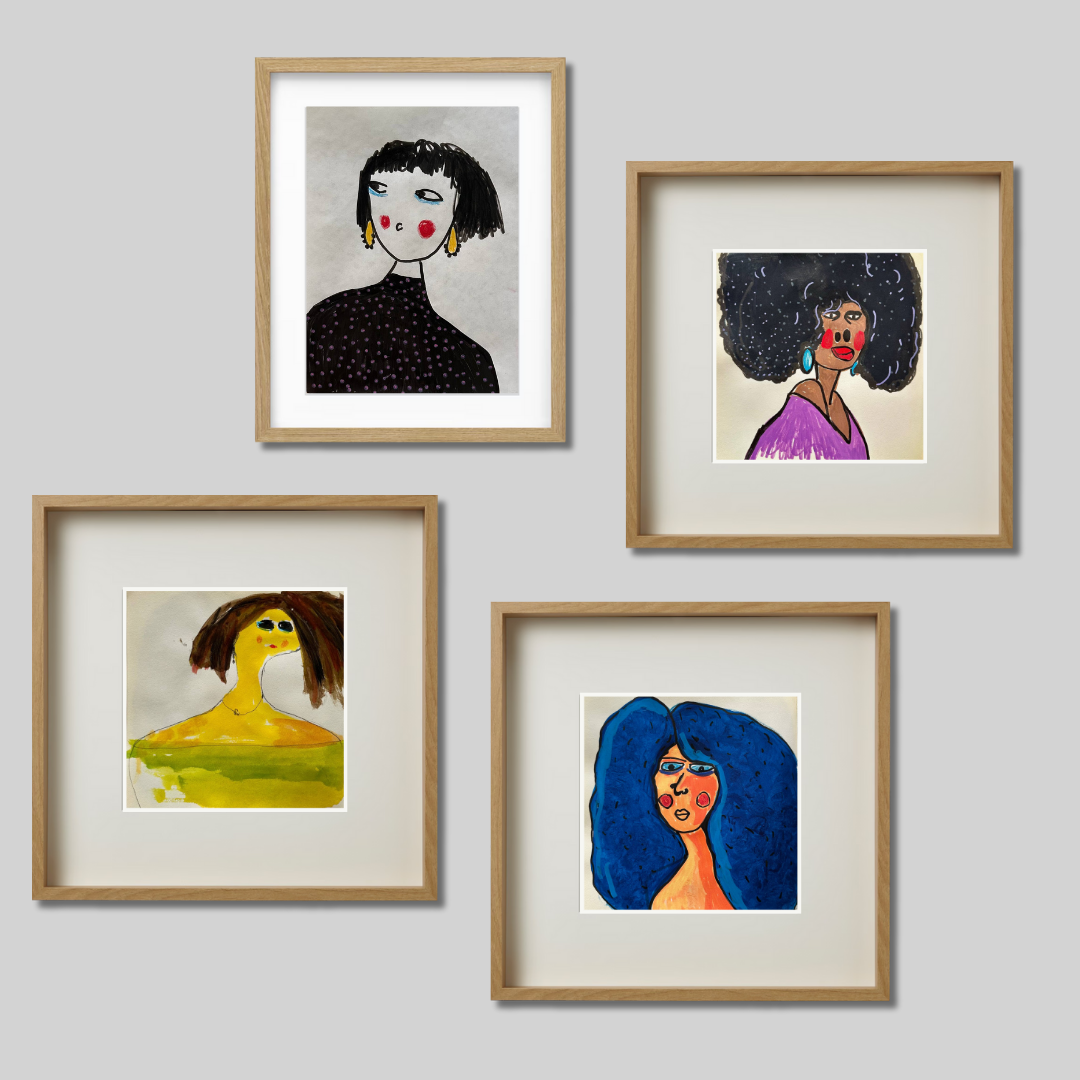 Gallery Wall Set – Us