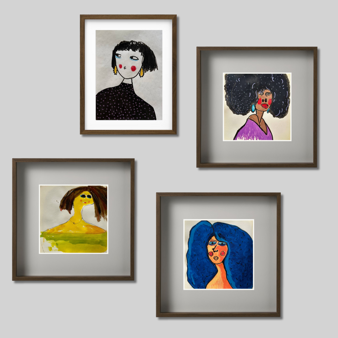 Gallery Wall Set – Us