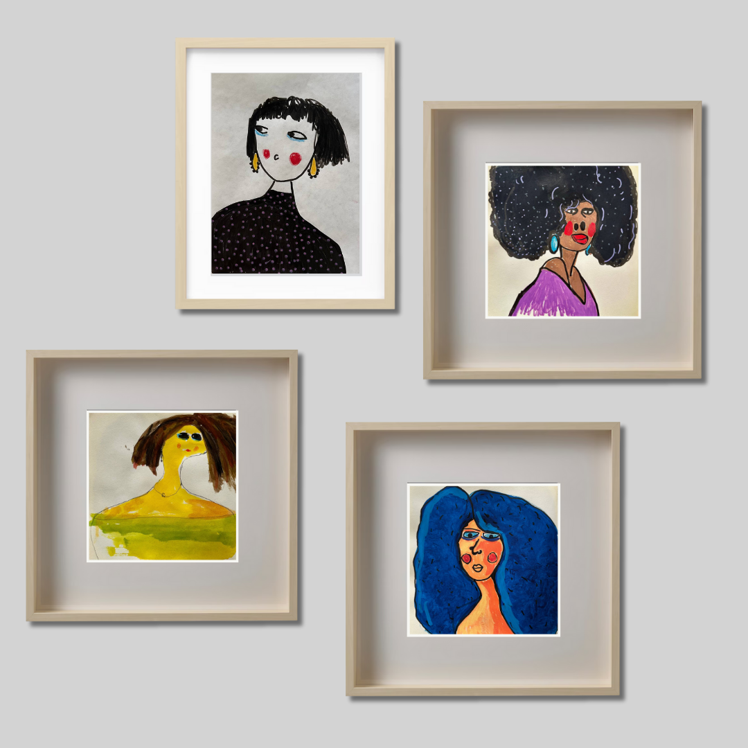 Gallery Wall Set – Us