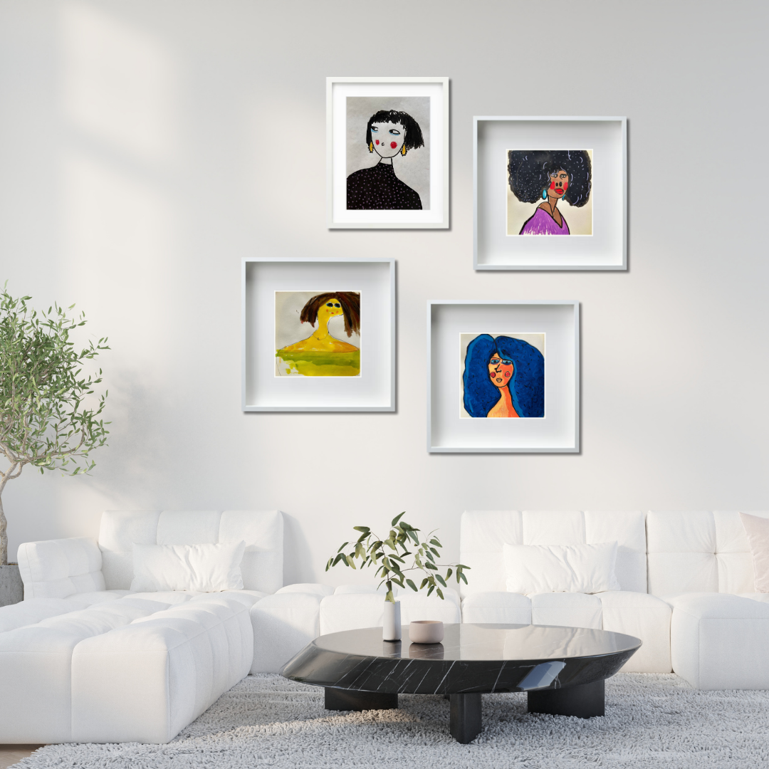 Gallery Wall Set – Us