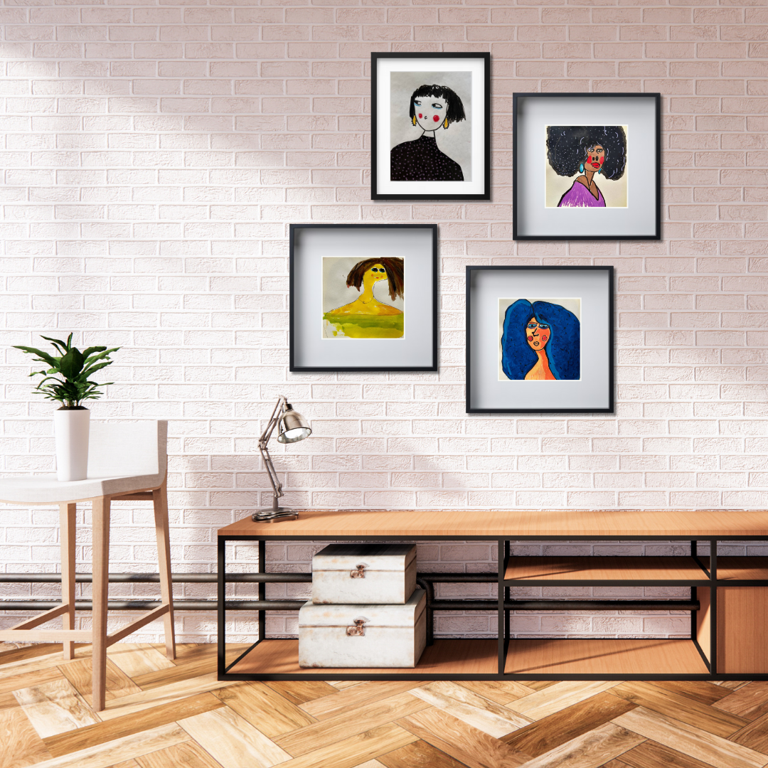 Gallery Wall Set – Us