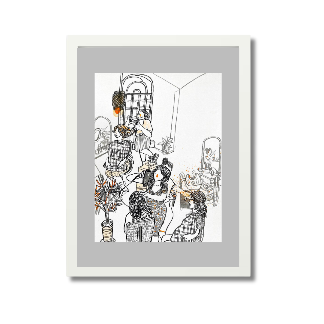 The Capture of the Life 1