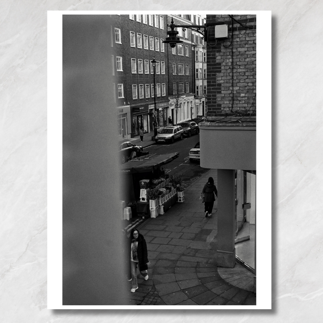 Gallery Wall Set – London Streets