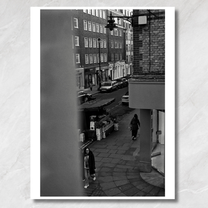 Gallery Wall Set – London Streets