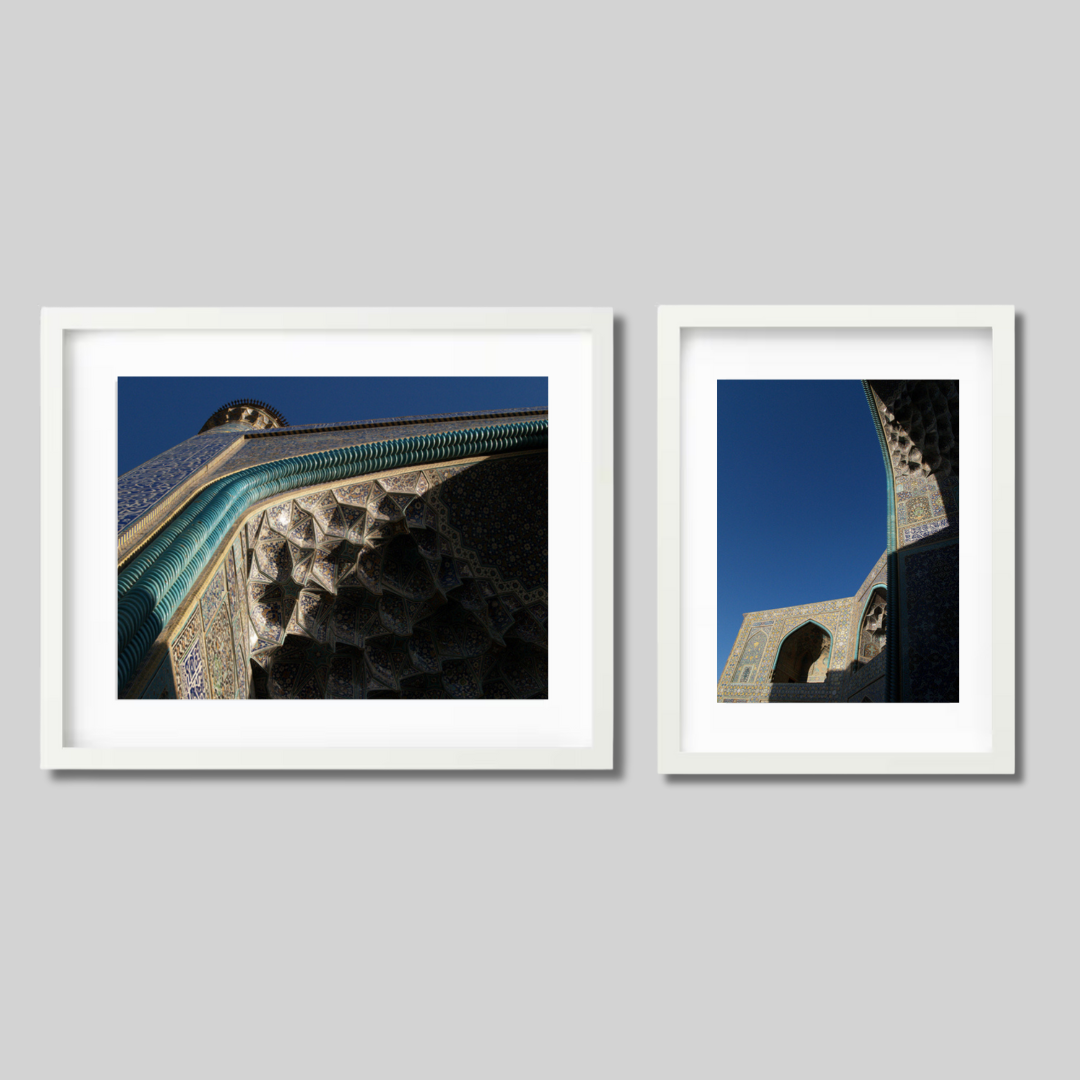 Gallery Wall Set: Elegance