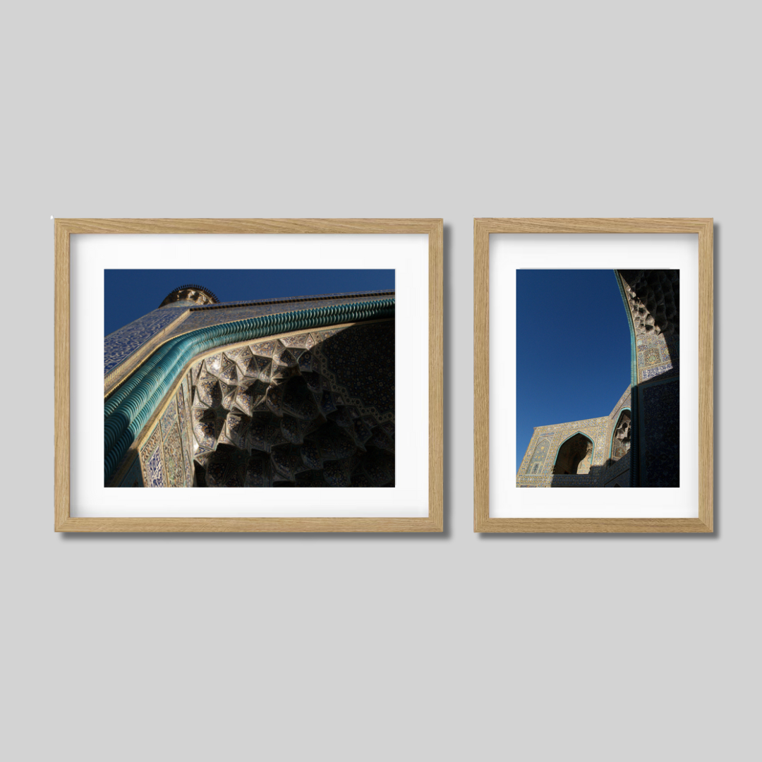 Gallery Wall Set: Elegance