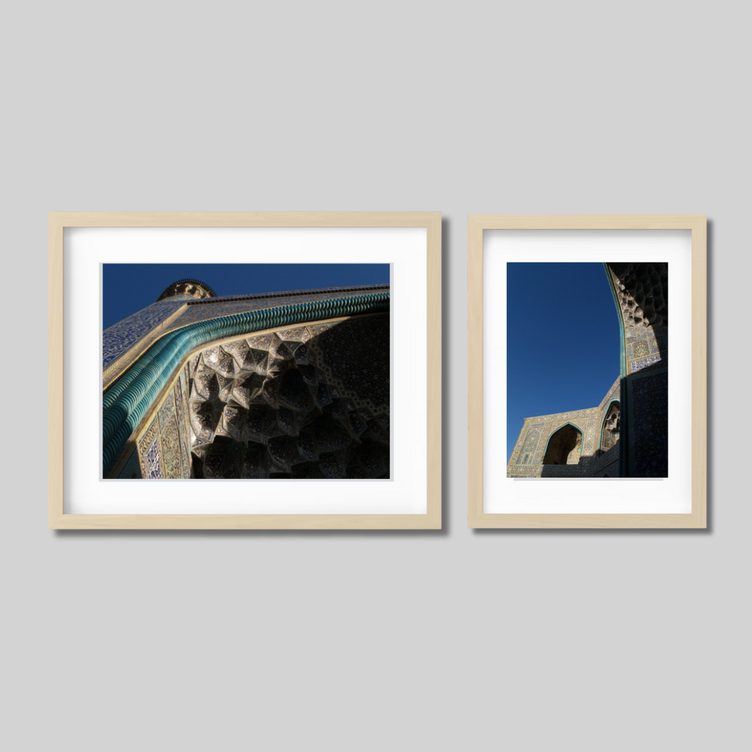 Gallery Wall Set: Elegance