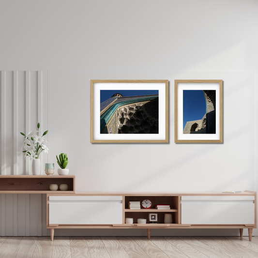 Gallery Wall Set: Elegance