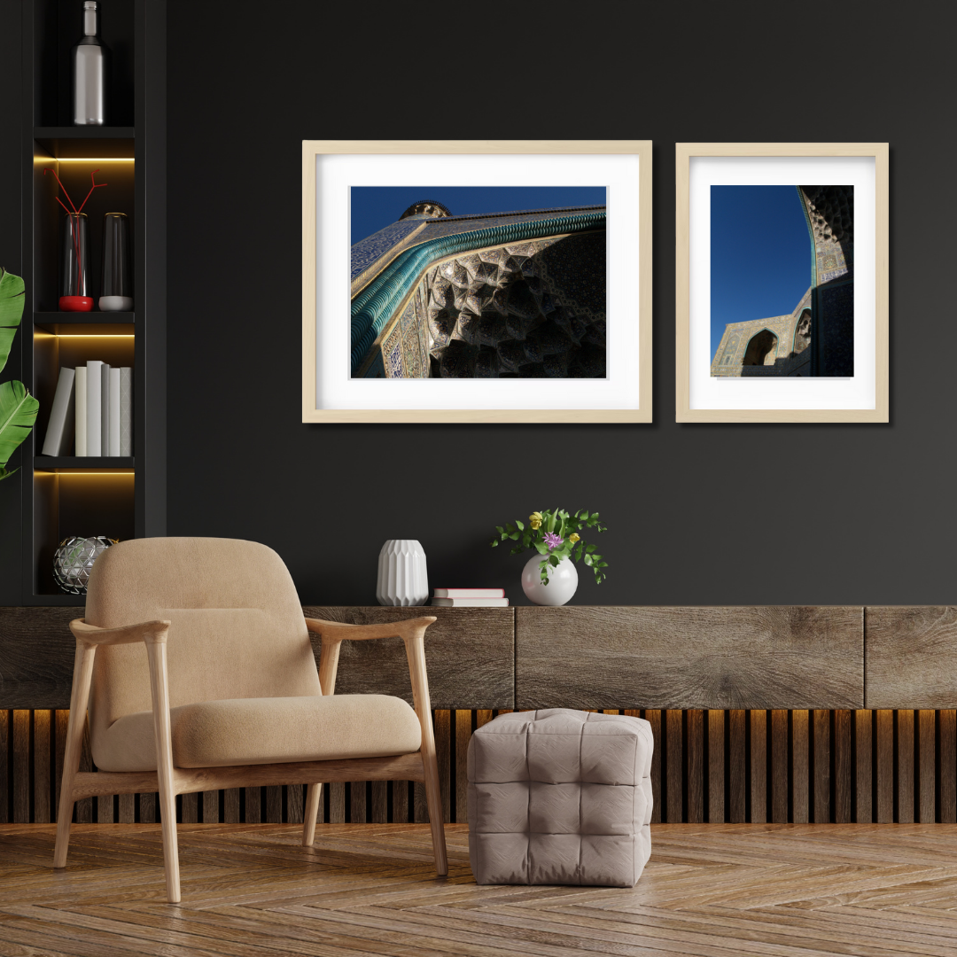 Gallery Wall Set: Elegance