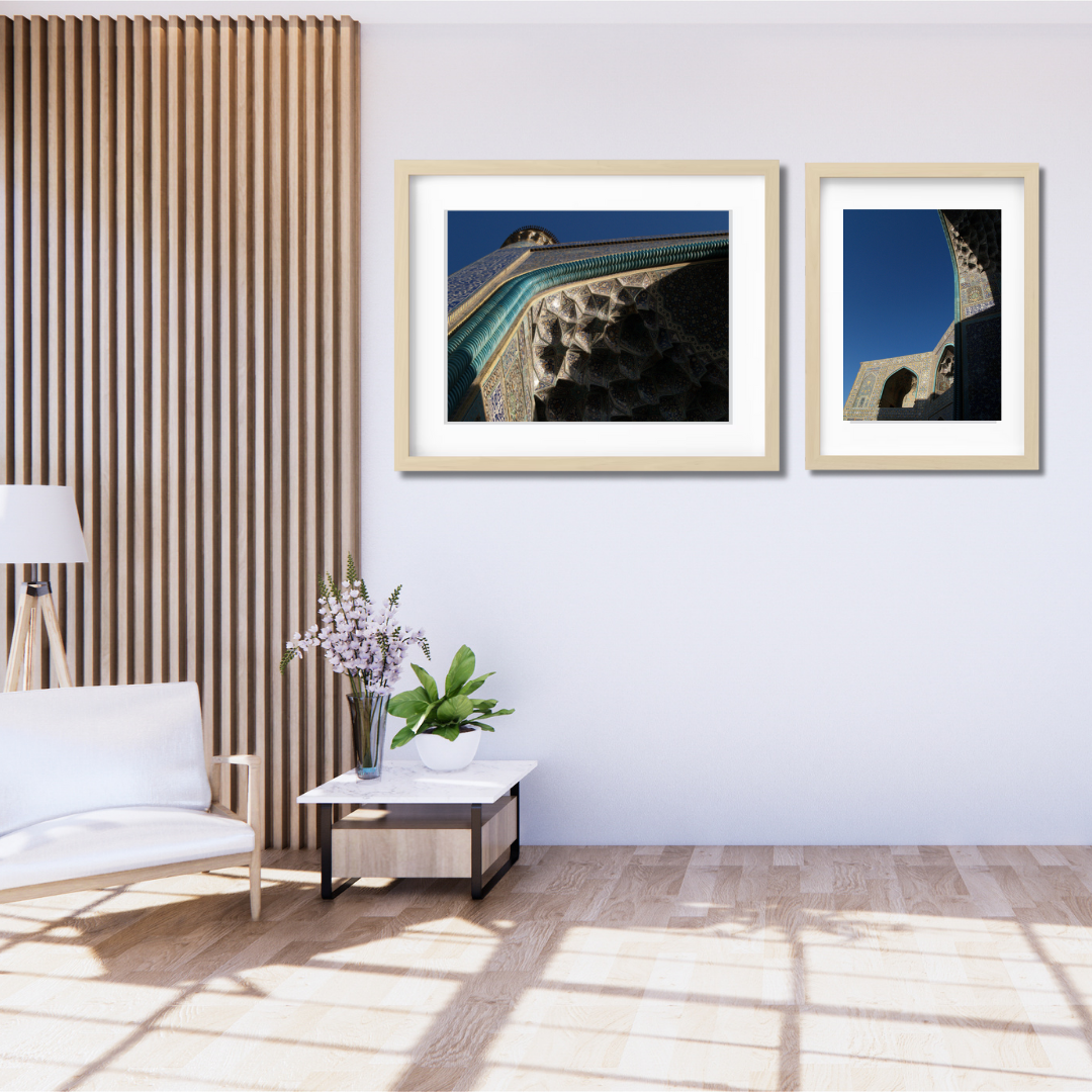 Gallery Wall Set: Elegance