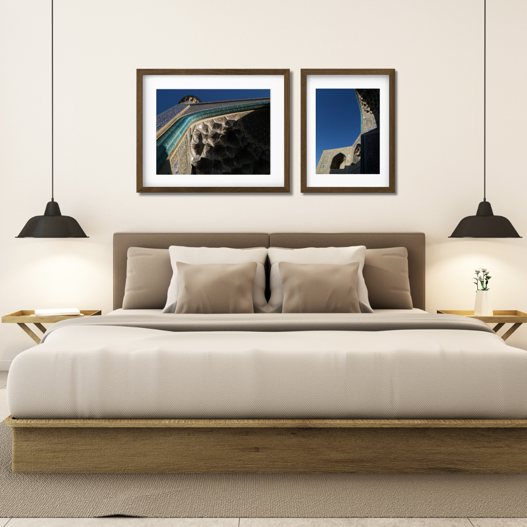 Gallery Wall Set: Elegance