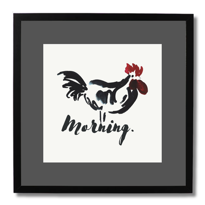Morning 1