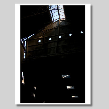 Roof Hatch 1