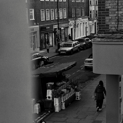 Gallery Wall Set – London Streets