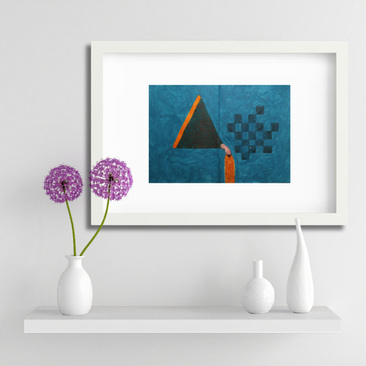 Between Forms