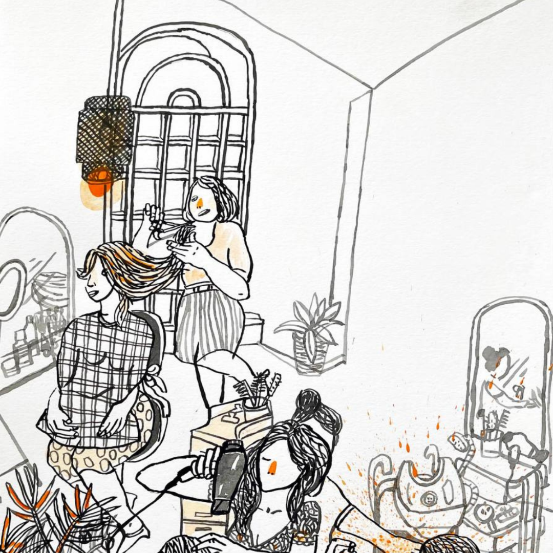 The Capture of the Life 1