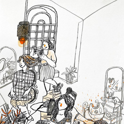 The Capture of the Life 1