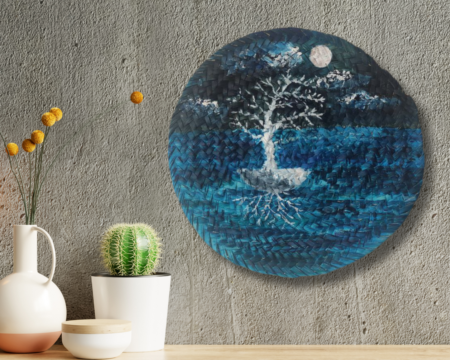 Moonlight Tree