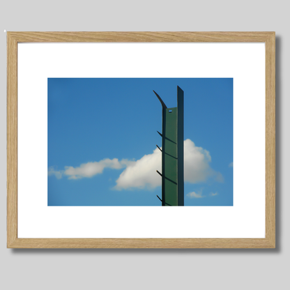 Broken Cloud