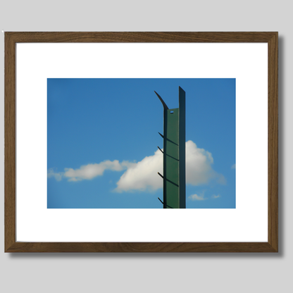 Broken Cloud