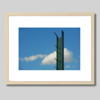 Broken Cloud