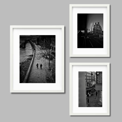 Gallery Wall Set – London Streets