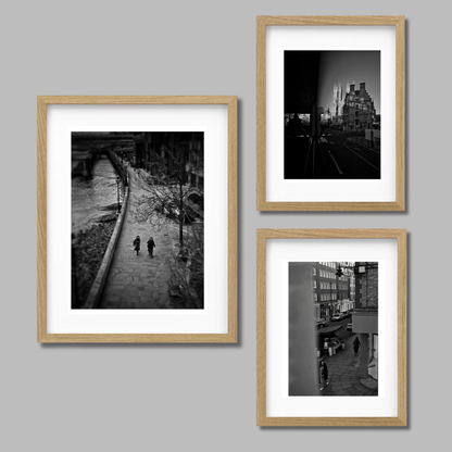 Gallery Wall Set – London Streets