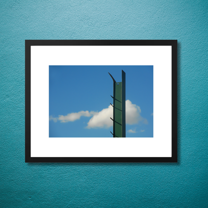 Broken Cloud