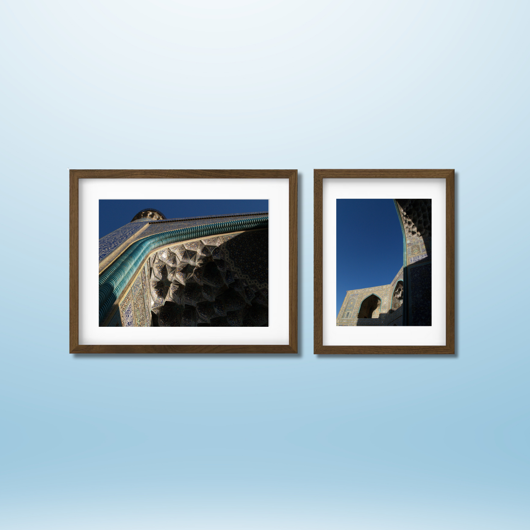 Gallery Wall Set: Elegance
