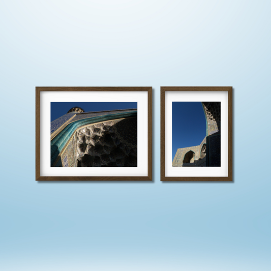 Gallery Wall Set: Elegance